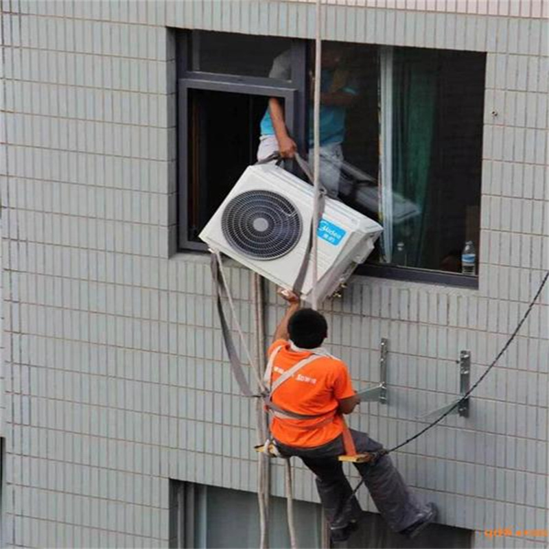 深圳罗湖洪湖空调维修清洗师傅-空调不制冷维修，就近上门